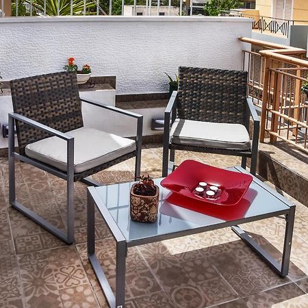 Koukaki Edge Penthouse•Acropolis & Filopappou View Apartment Athens Exterior photo